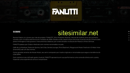 fanutti.com.br alternative sites