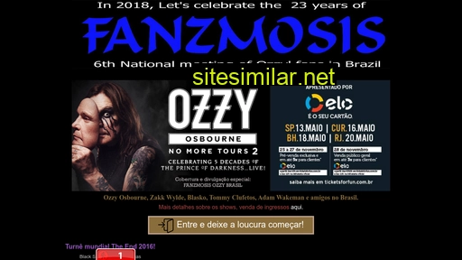 fanzmosis.com.br alternative sites