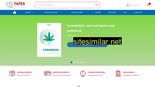 fapesbooks.com.br alternative sites