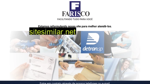 farisco.com.br alternative sites