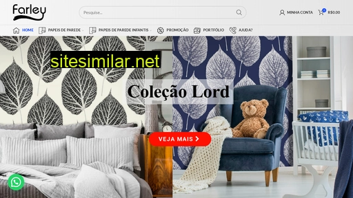 farleydecoracoes.com.br alternative sites