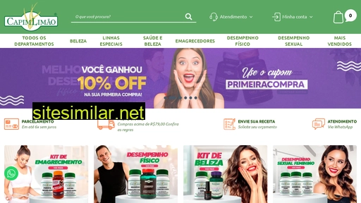 farmaciacapimlimao.com.br alternative sites