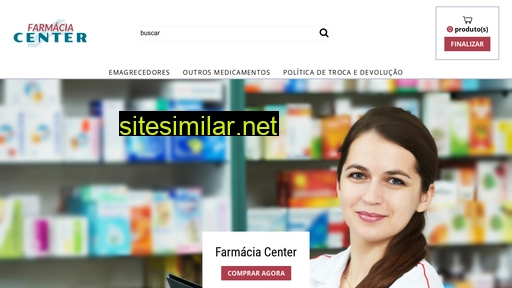 farmaciacenter.com.br alternative sites