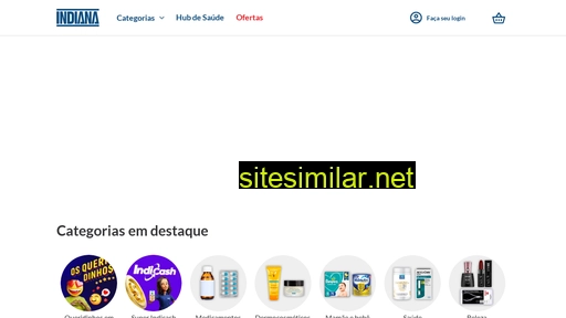 farmaciaindiana.com.br alternative sites