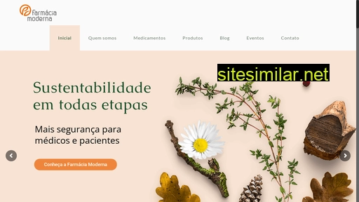 farmaciamoderna.com.br alternative sites