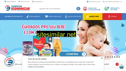 farmaciaseconomizar.com.br alternative sites