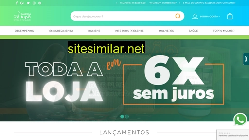 farmaciatupa.com.br alternative sites