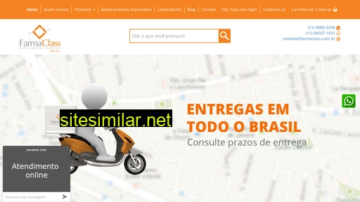 farmaclass.com.br alternative sites