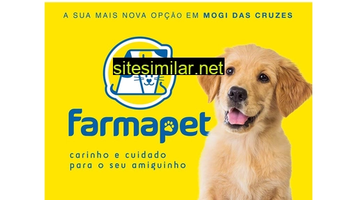 farmapetmogi.com.br alternative sites