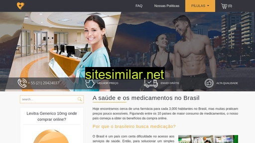 farmbrazil.com.br alternative sites