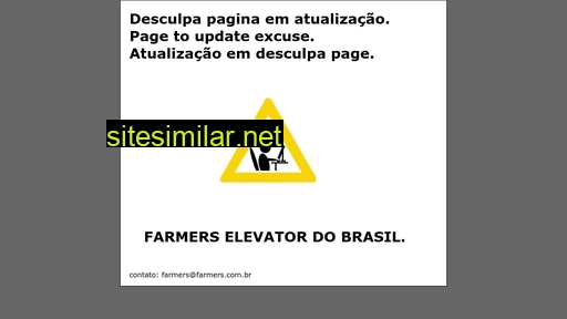 farmers.com.br alternative sites