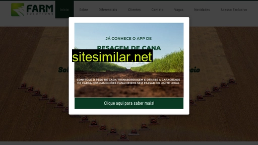 farmsolutions.com.br alternative sites