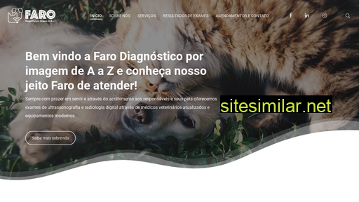 farodiagnosticos.com.br alternative sites