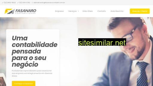 fasanarocontabil.com.br alternative sites
