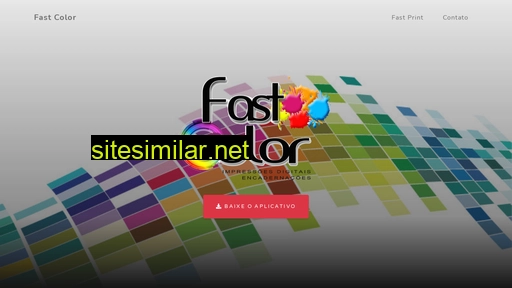 fastcolor.com.br alternative sites