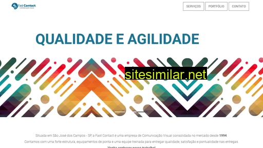 fastcontact.com.br alternative sites