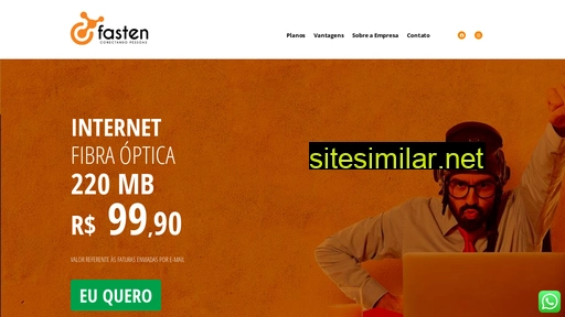 fasten.net.br alternative sites