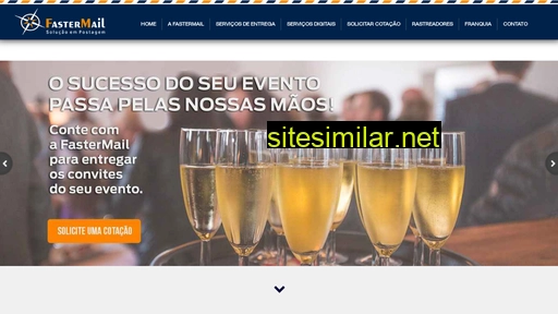 fastermail.com.br alternative sites