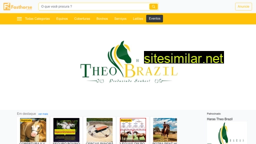 fasthorse.com.br alternative sites