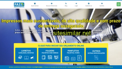 fasti.com.br alternative sites