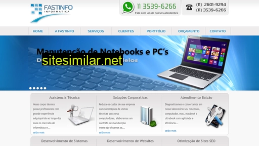 fastinfo.com.br alternative sites