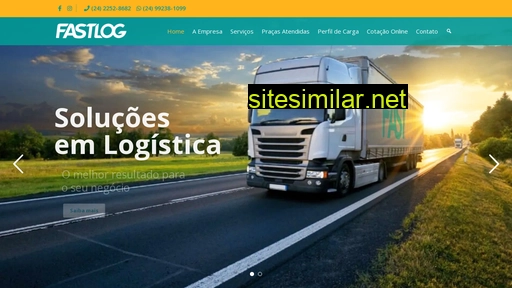 fastloglogistica.com.br alternative sites