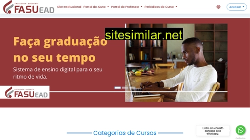 fasuead.com.br alternative sites