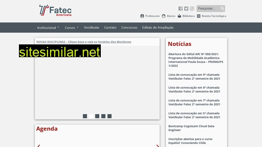 fatec.edu.br alternative sites