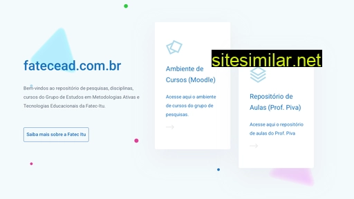 fatecead.com.br alternative sites