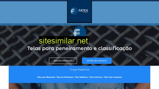 fatex.ind.br alternative sites