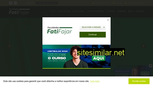 fatifajar.com.br alternative sites