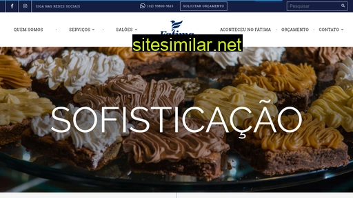 fatimabuffet.com.br alternative sites