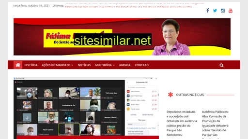 fatimanunes.com.br alternative sites