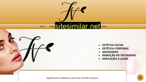 fatimavieiraestetica.com.br alternative sites