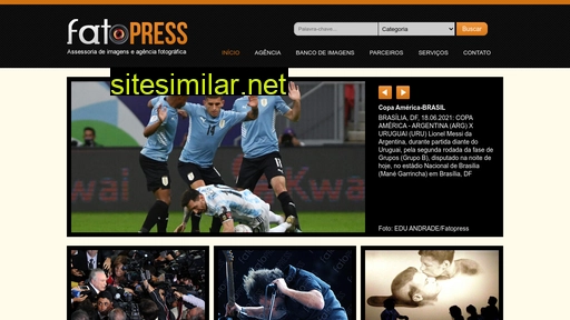 fatopress.com.br alternative sites