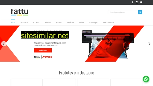 fattu.com.br alternative sites