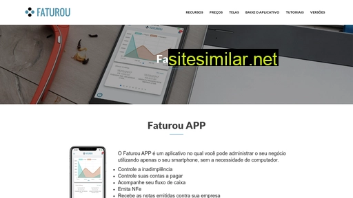 faturou.com.br alternative sites