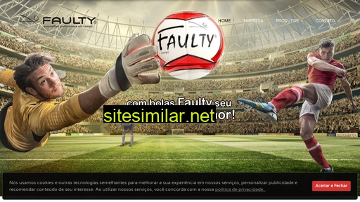 faulty.com.br alternative sites