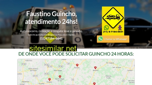 faustinoguincho.com.br alternative sites