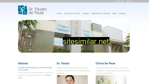 Faustodepaula similar sites