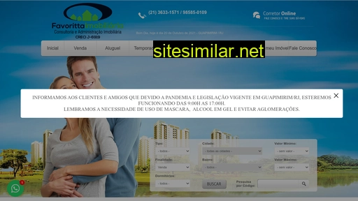 favorittaimobiliaria.com.br alternative sites