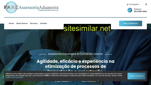 faxe.com.br alternative sites