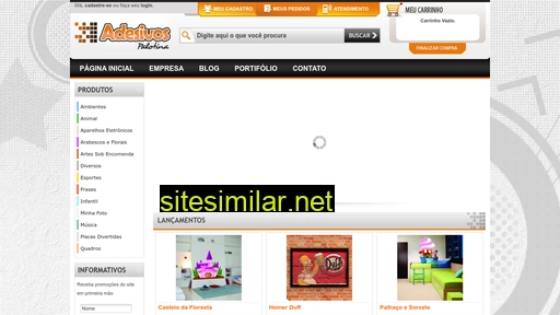 fazarte.com.br alternative sites