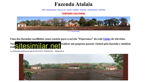 fazendaatalaia.com.br alternative sites