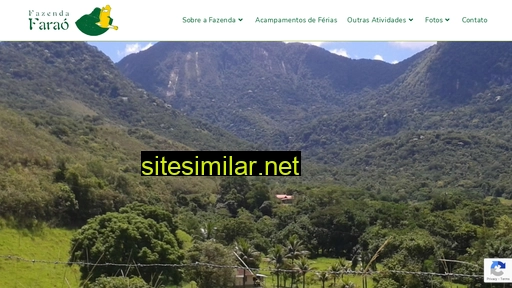 fazendafarao.com.br alternative sites