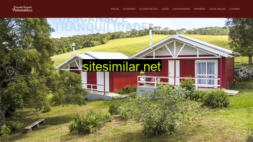 fazendapotreirinhos.com.br alternative sites