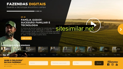 fazendasdigitais.com.br alternative sites