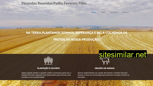 fazendaspf.com.br alternative sites
