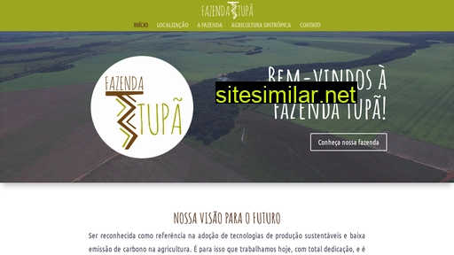 fazendatupa.com.br alternative sites