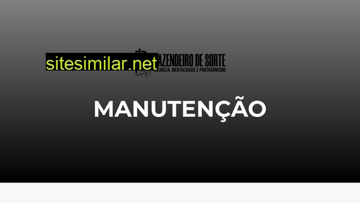 fazendeirodesorte.com.br alternative sites
